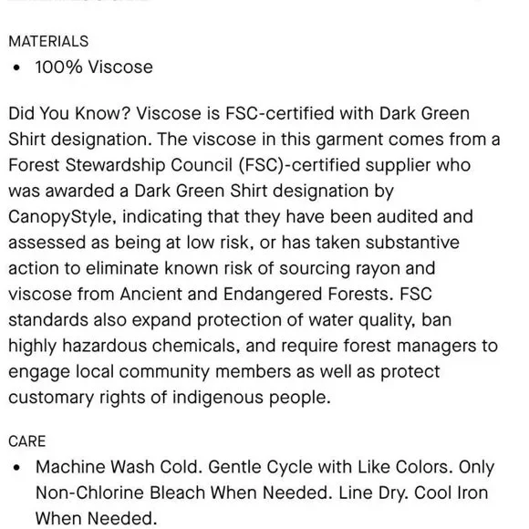 Everlane Slip Cami - Picture 7 of 7